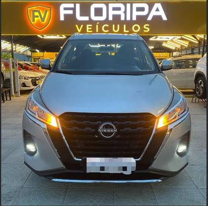 NISSAN KICKS 1.6 16V FLEXSTART SENSE XTRONIC